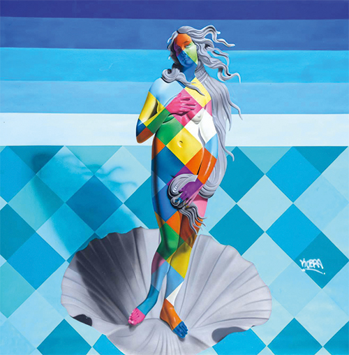 Eduardo Kobra