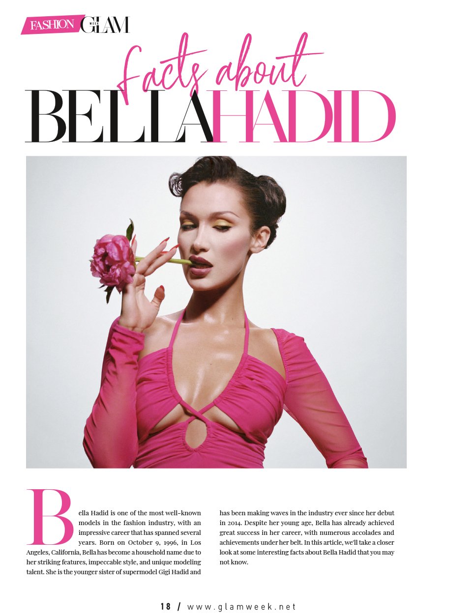 Bella Hadid