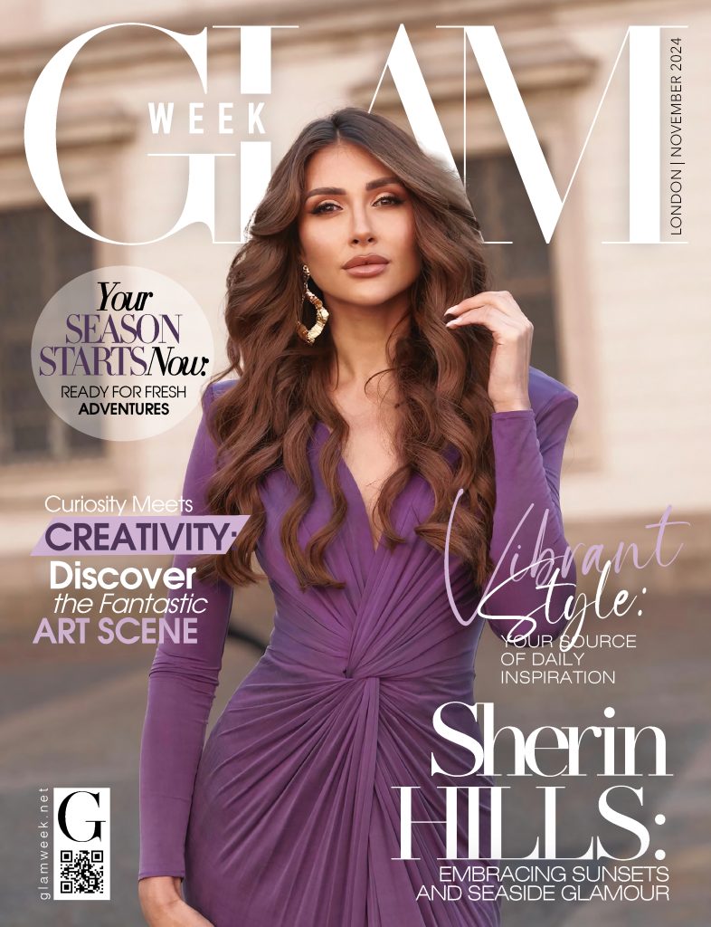 Sherin Hills: Embracing Sunsets and Seaside Glamour