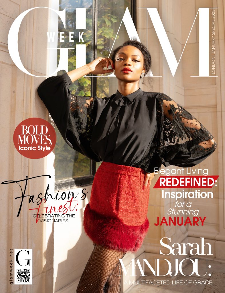 Sarah Mandjou: A Multifaceted Life of Grace