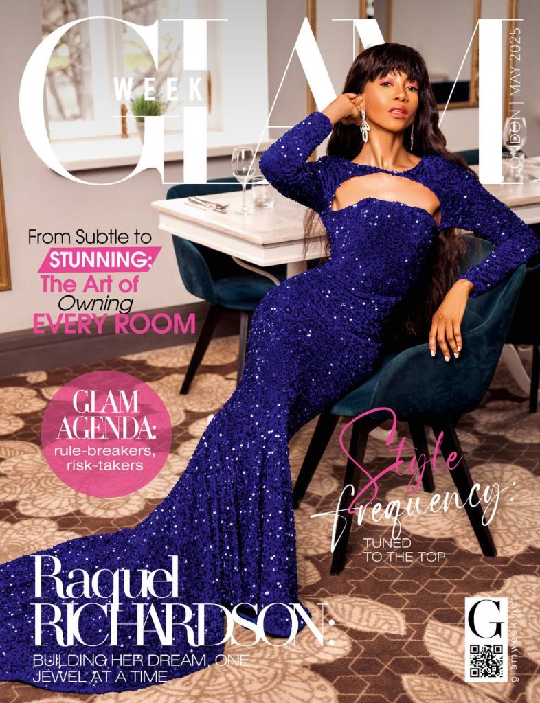 Raquel Richardson: Building her dream, one jewel at a time