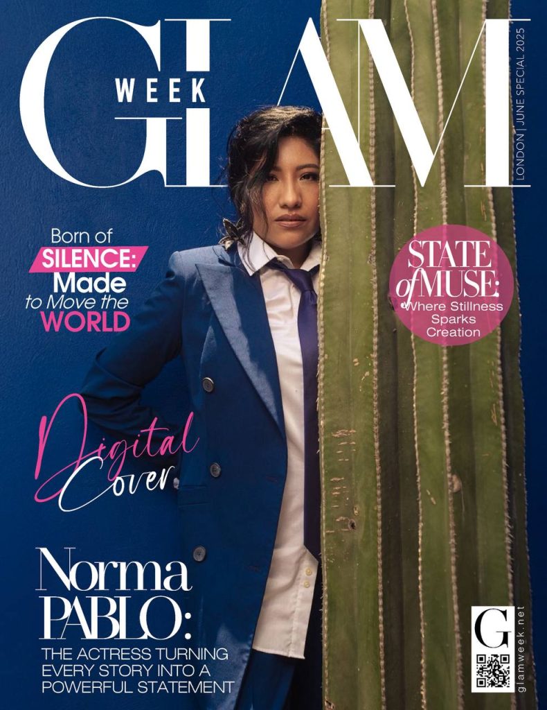 Norma Pablo: the actress turning every story into a powerful statement