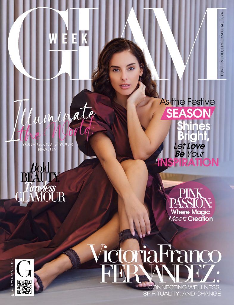 Victoria Franco Fernandez: Connecting Wellness, Spirituality, and Change
