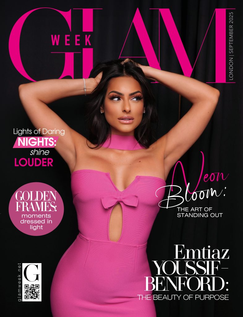 Emtiaz Youssif-Benford: The Beauty of Purpose