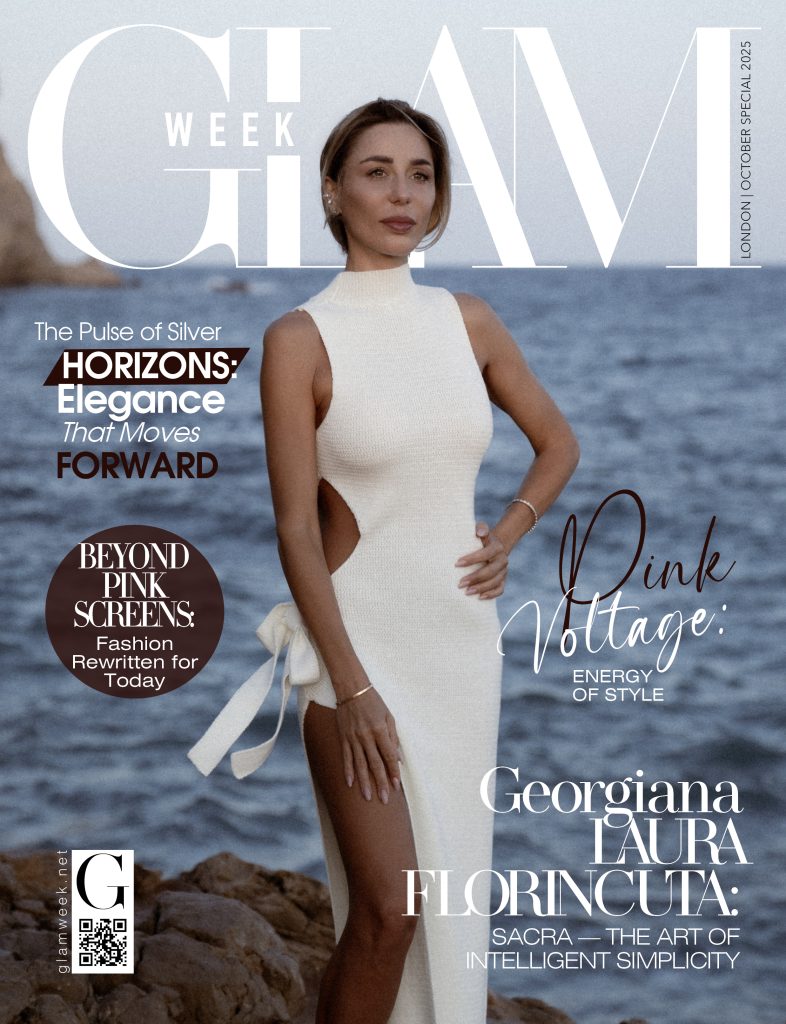 GEORGIANA LAURA FLORINCUTA: SACRA — The Art of Intelligent Simplicity