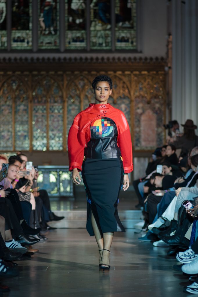 LONDON FASHION DAY — SEASON 6