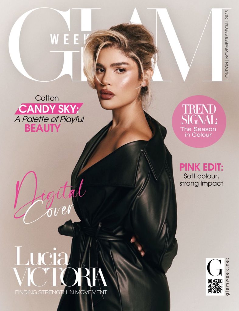 Lucia Victoria — Finding Strength in Movement