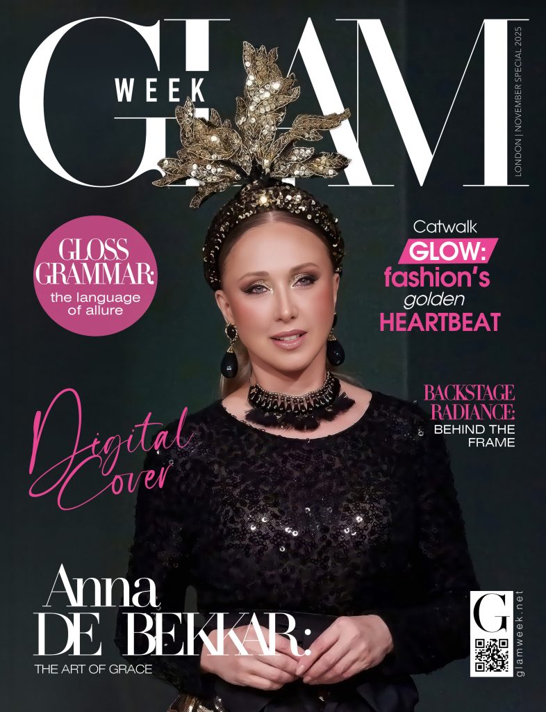 The Art of Grace: A Conversation with Anna De Bekkar