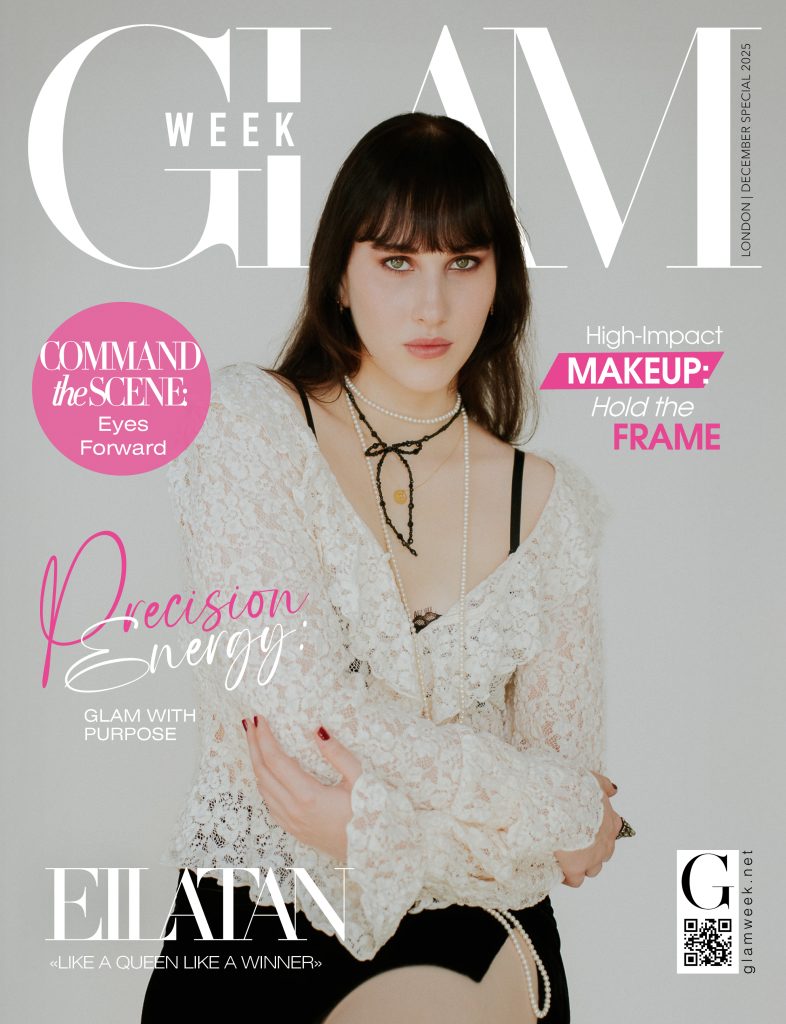 EILATAN — “LIKE A QUEEN LIKE A WINNER”