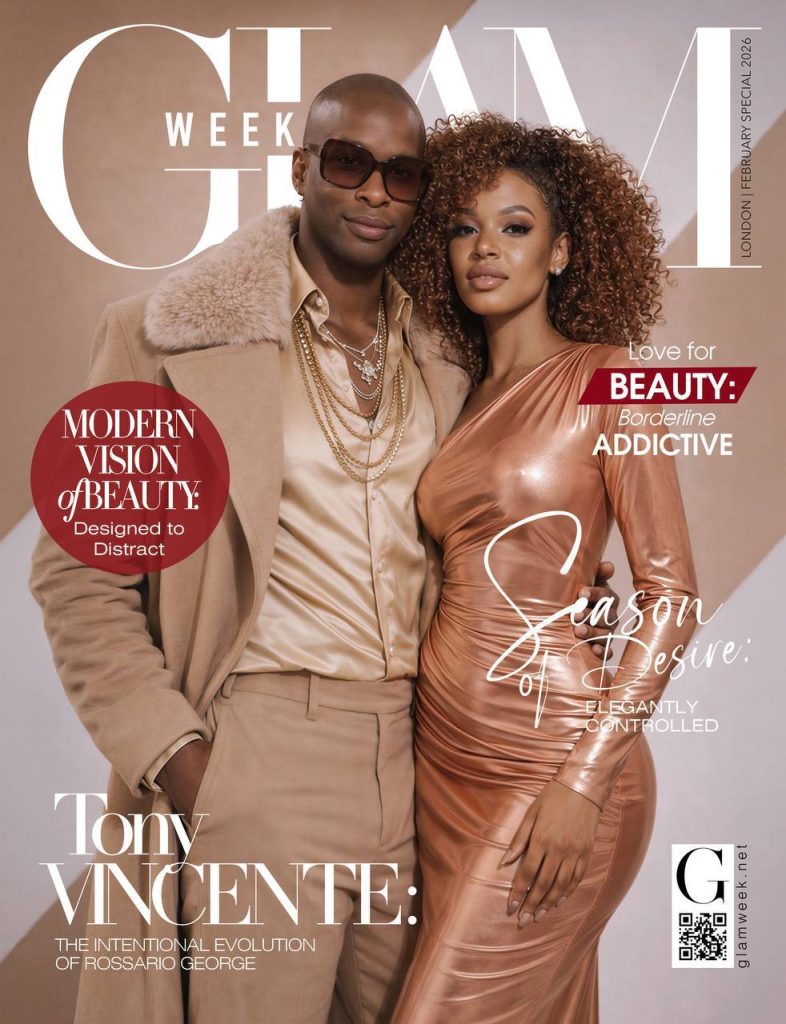 Tony Vincente: The Intentional Evolution of Rossario George