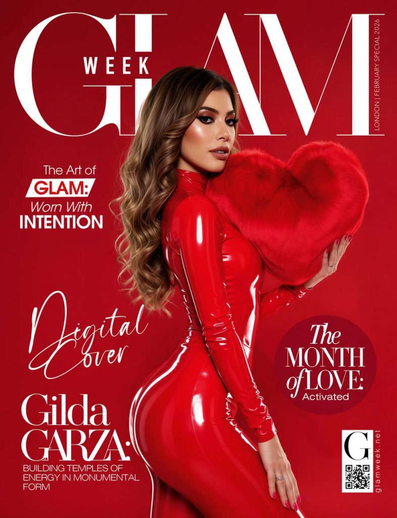 Gilda Garza: Building Temples of Energy in Monumental Form