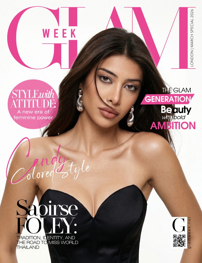 Saoirse Foley: Tradition, Identity, and the Road to Miss World Thailand