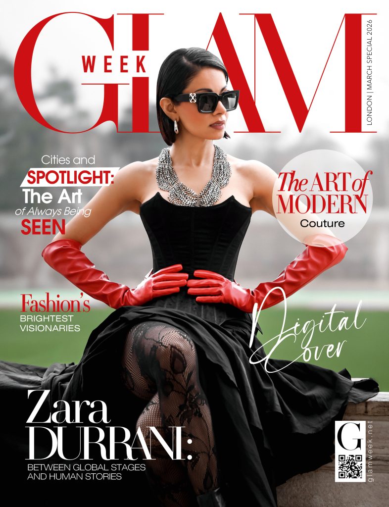 Zara Durrani: Between Global Stages and Human Stories