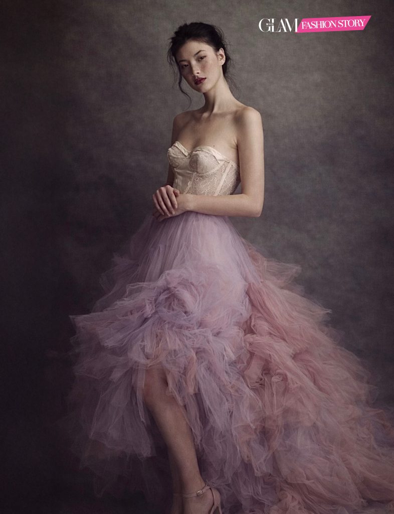 Shivani Makoa Muthoo in a Moment of Unfolding Grace