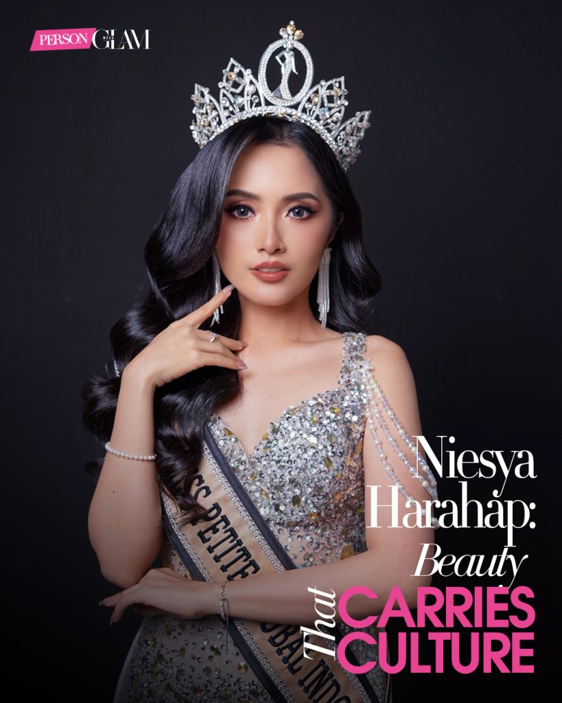 Niesya Harahap: Beauty That Carries Culture
