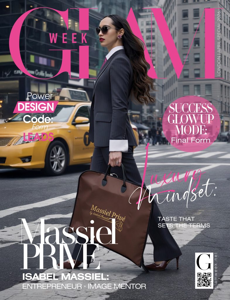 Massiel Privé — Tailored for Power
