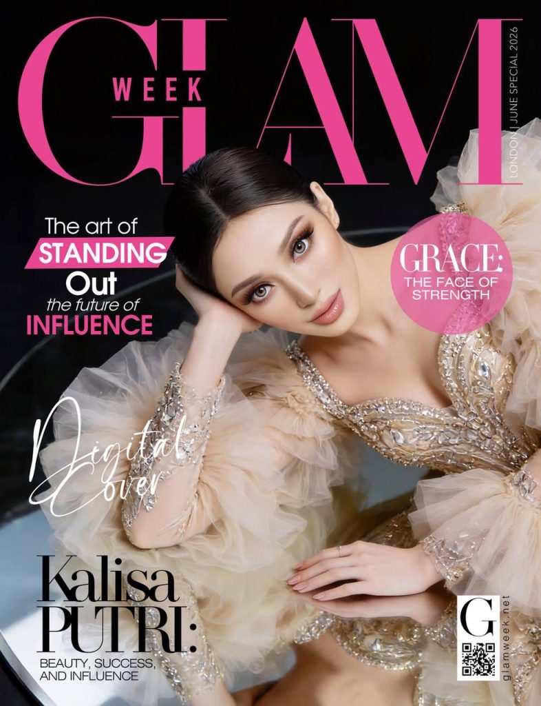 Kalisa Putri: Beauty, Success and Influence