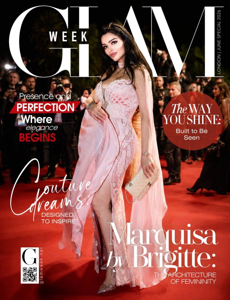 MARQUISA BY BRIGITTE: The Architecture of Femininity