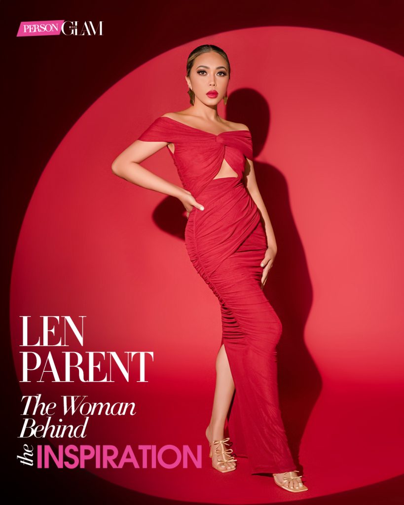 Len Parent: The Woman Behind the Inspiration