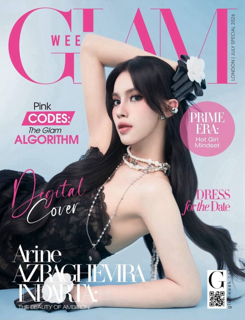 Arine Azraghevira Indarta: The Beauty of Ambition