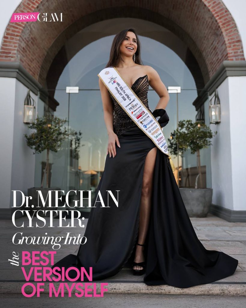 Dr.Meghan Cyster: Growing Into the Best Version of Myself
