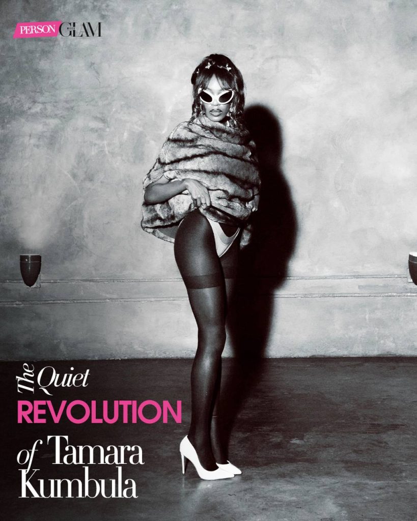 The Quiet Revolution of Tamara Kumbula