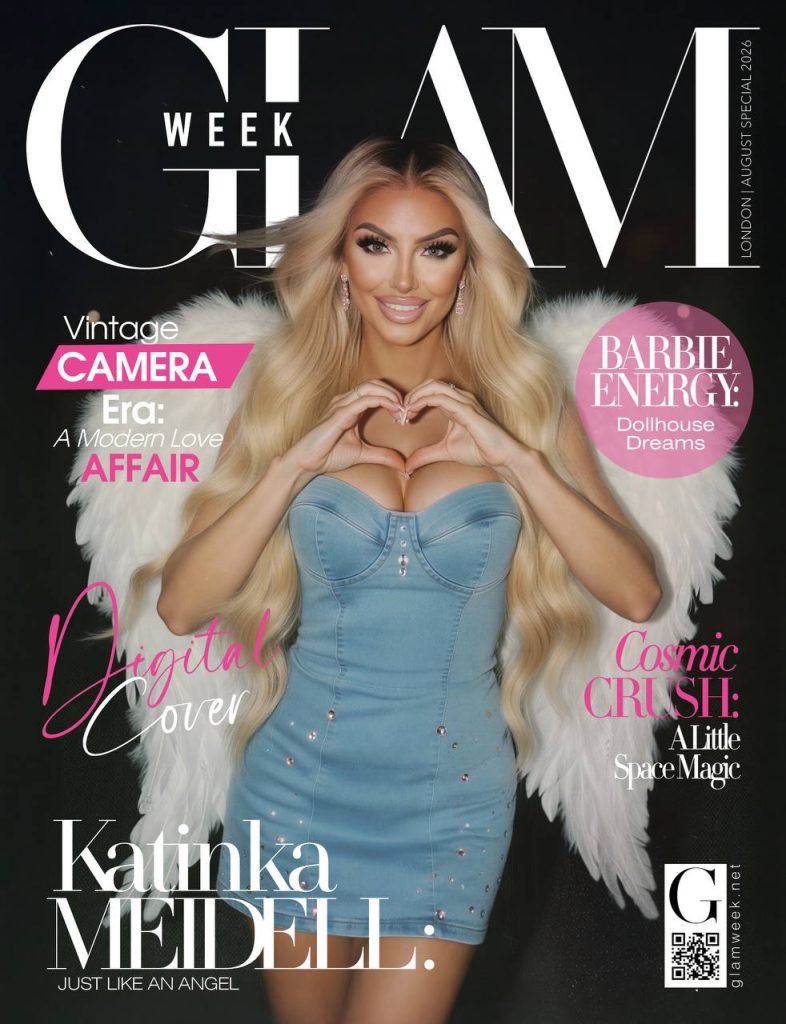 Katinka Meidell: Just like an Angel