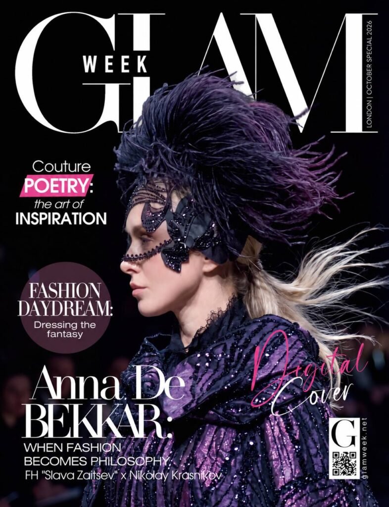 Anna De Bekkar: When Fashion Becomes Philosophy